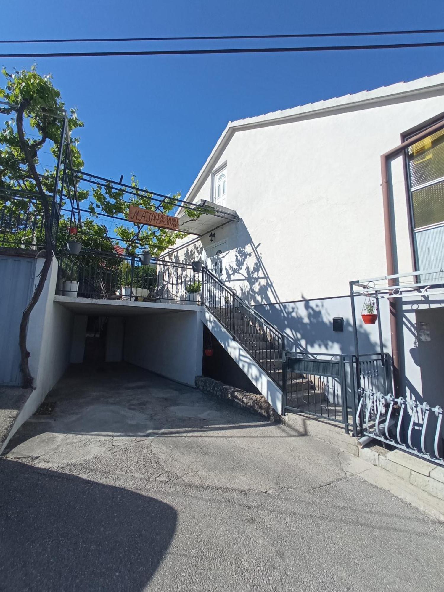 Apartman Maja Trebinje Buitenkant foto