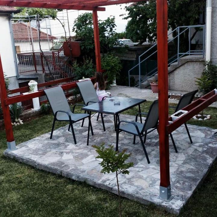 Apartman Maja Trebinje Buitenkant foto