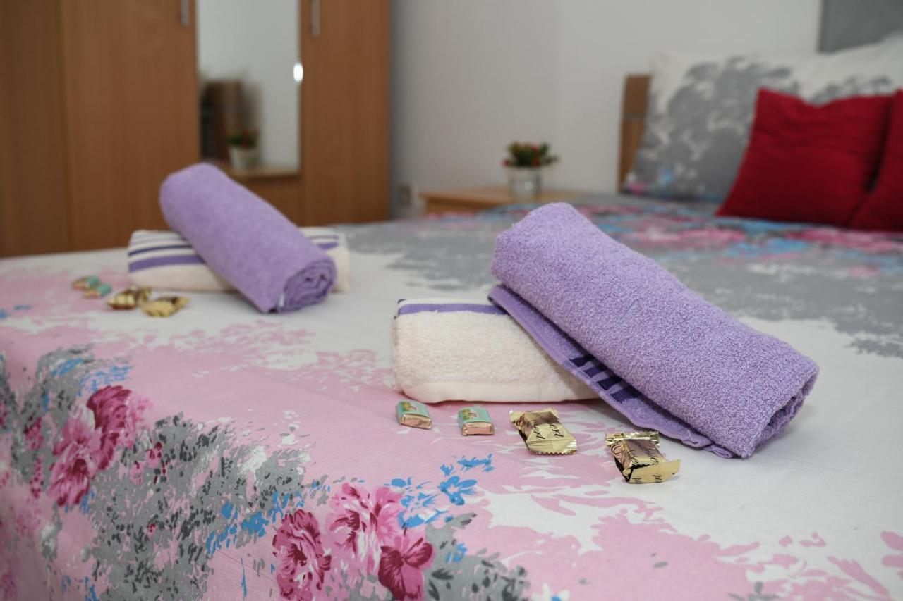 Apartman Maja Trebinje Buitenkant foto