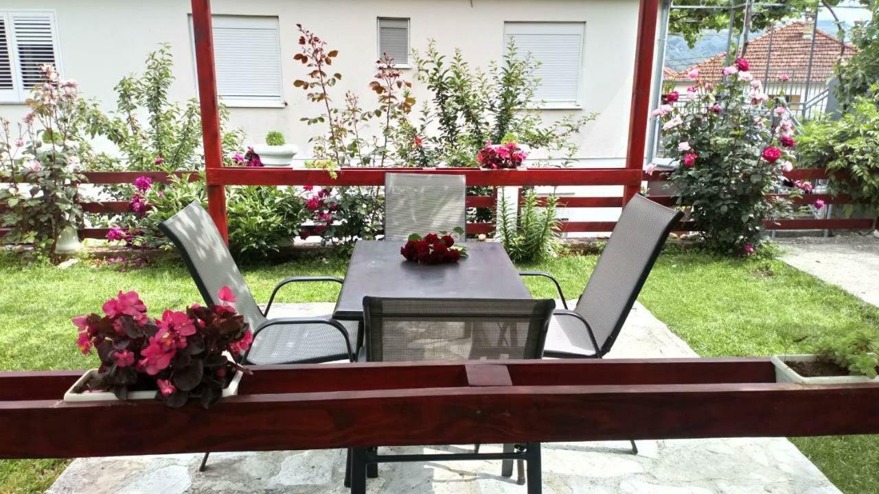 Apartman Maja Trebinje Buitenkant foto